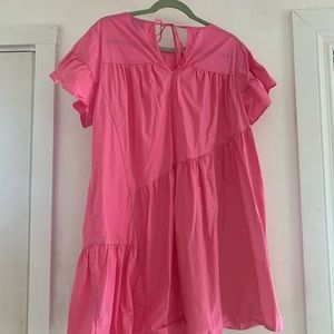 Pink Bubblegum Dress